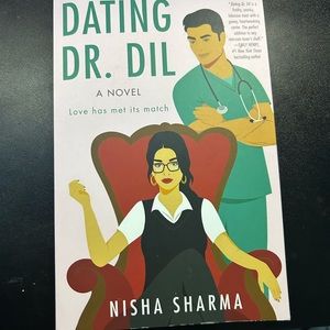 Dating Dr. Dill by Nisha Sharma